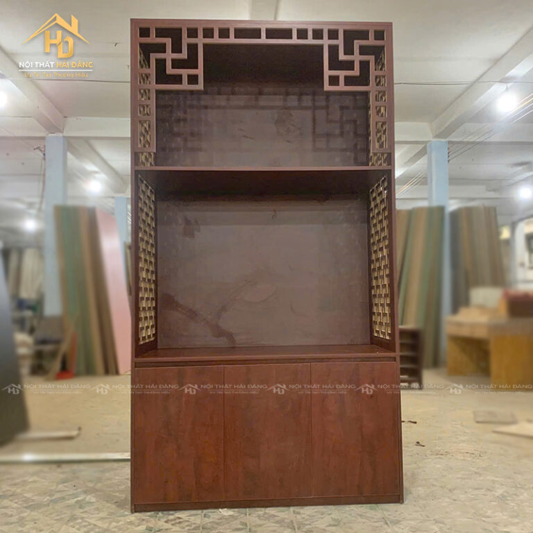 tủ thờ chưng cư giá rẻ