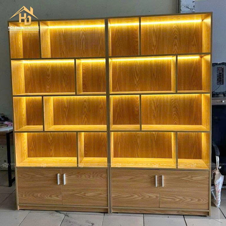 tủ dành cho mệnh kim