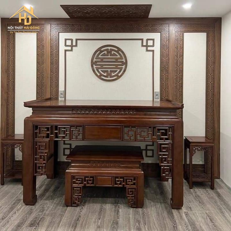 vị trí đặt bàn thờ