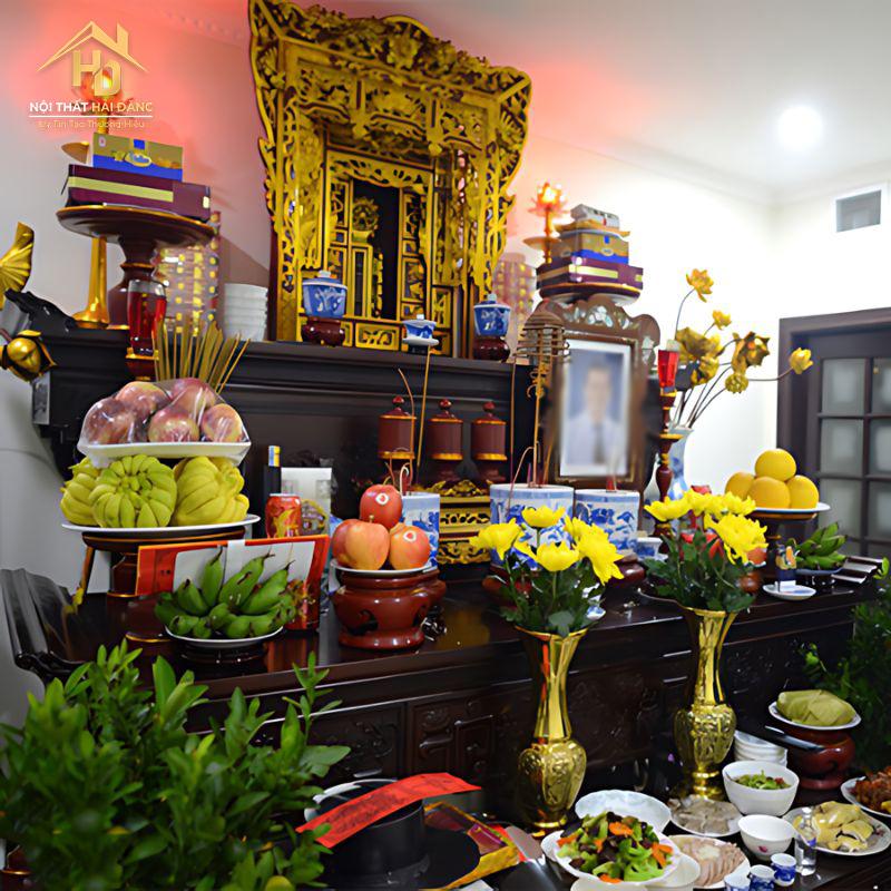 ý nghĩa của việc thờ cúng