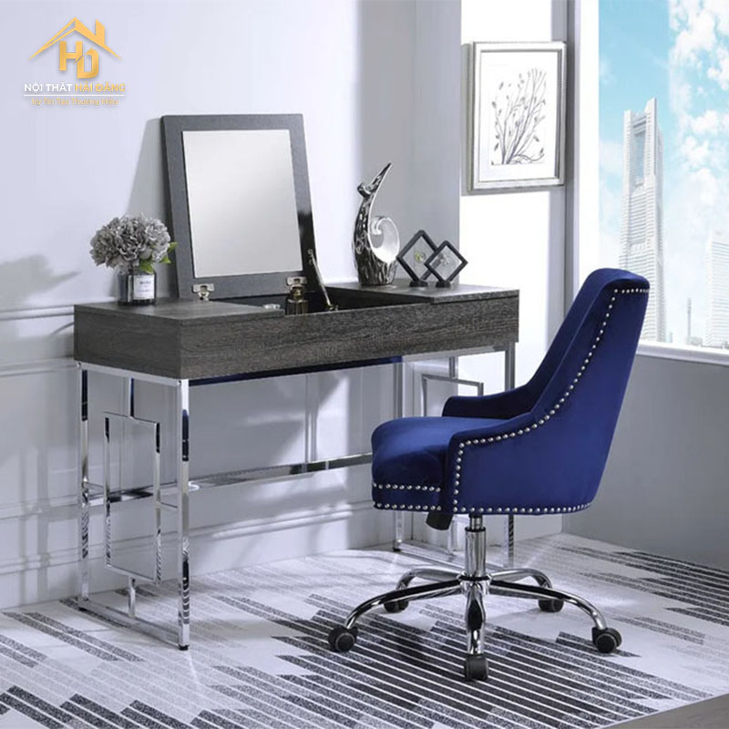 ban-lam-viec-da-nang TOP 10 Bàn Làm Việc Kết Hợp Bàn Trang Điểm Đẹp & Tiện Dụng
