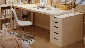 bàn làm việc Ikea