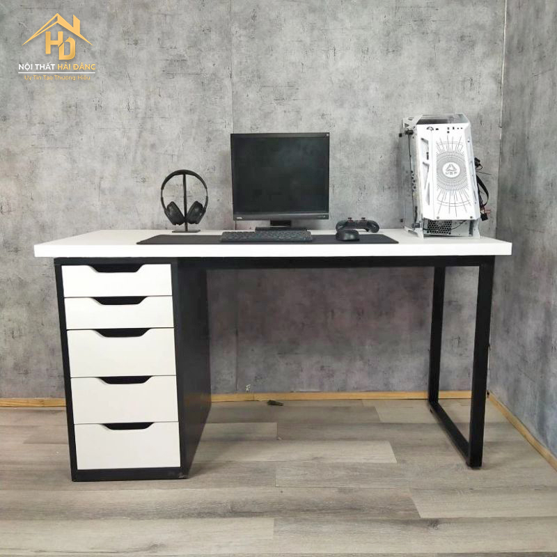 10 Mẫu Bàn Làm Việc Tại Nhà Hiện Đại, Nhỏ Gọn, Giá Tốt ban-lam-viec-ikea 10 Mẫu Bàn Làm Việc Tại Nhà Hiện Đại, Nhỏ Gọn, Giá Tốt