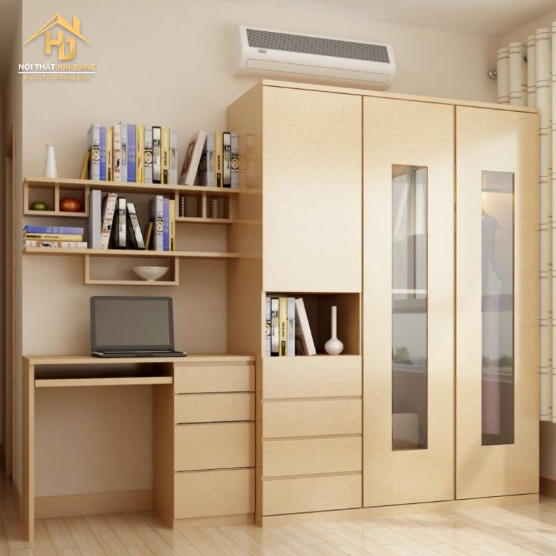 10 Mẫu Bàn Làm Việc Kết Hợp Tủ Quần Áo Hiện Đại, Giá Rẻ ban-lam-viec-ket-hop-tu-quan-ao-la-gi 10 Mẫu Bàn Làm Việc Kết Hợp Tủ Quần Áo Hiện Đại, Giá Rẻ