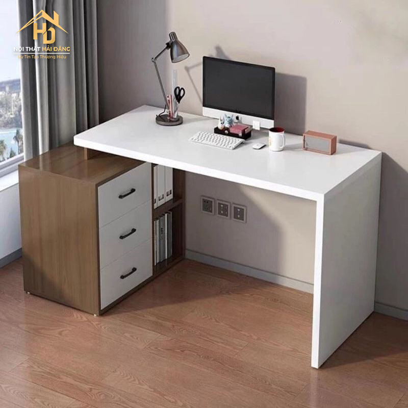 dac-diem-cua-ban-lam-viec-ket-hop Khám Phá Các Mẫu Bàn Làm Việc Kết Hợp Đẹp & Hot Nhất