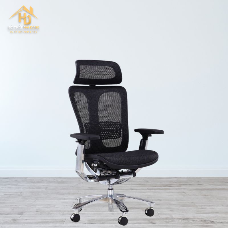 ghe-luoi-chu-t Top 10 Mẫu Ghế Lưới Văn Phòng Đẹp, Giá Rẻ Hot Nhất Hiện Nay