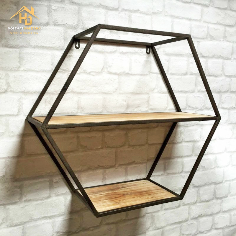 kệ sách bằng sắt