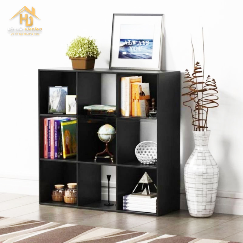 kích thước của kệ sách treo tường