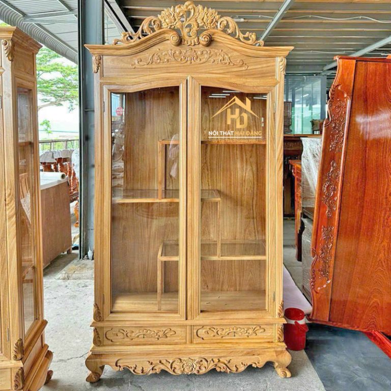 lưu ý chọn tủ rượu