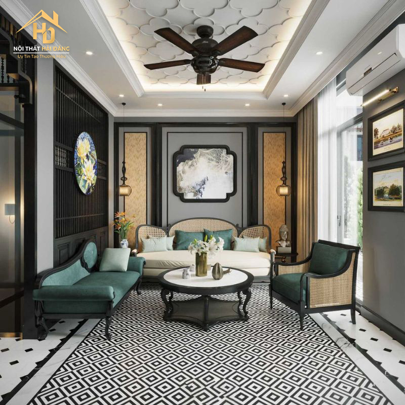 nội thất xuất khẩu châu âu