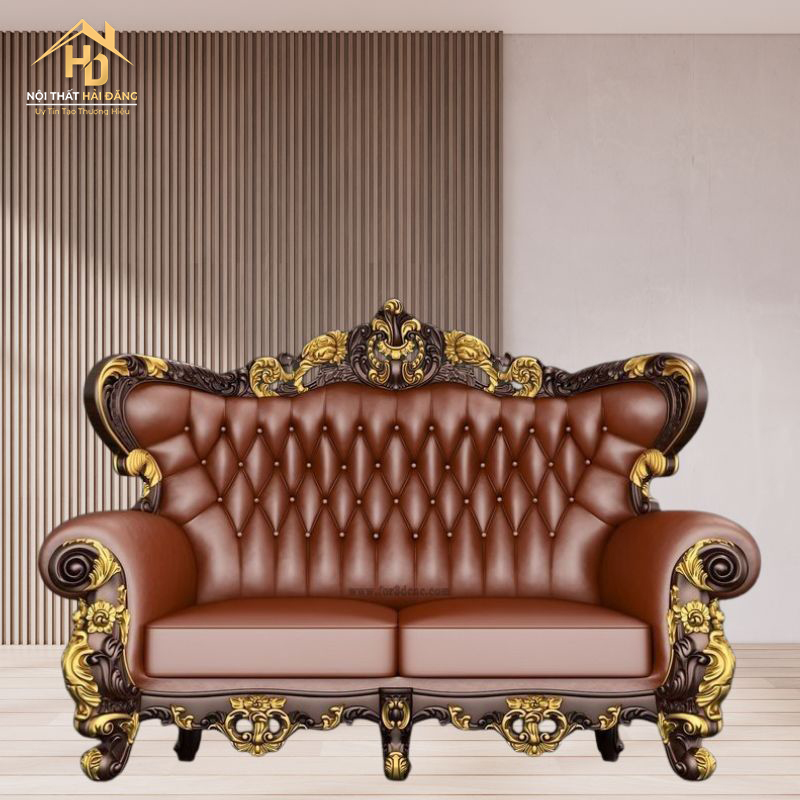 ghế sofa châu âu