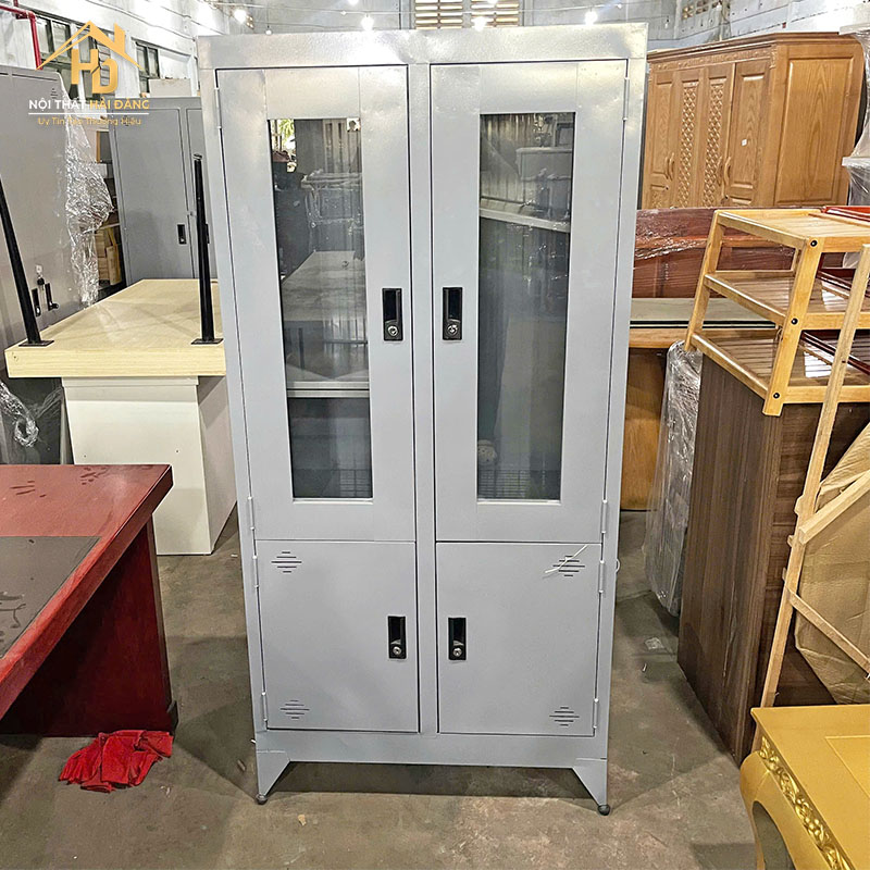 Tủ Hồ Sơ Sắt 2 Cánh Cửa Kính 1M8 Hiện Đại Giá Xưởng tu-ho-so-sat-1 Tủ Hồ Sơ Sắt 2 Cánh Cửa Kính 1M8 Hiện Đại Giá Xưởng