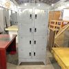 Tủ Hồ Sơ Sắt 8 Ngăn Hiện Đại Giá Xưởng