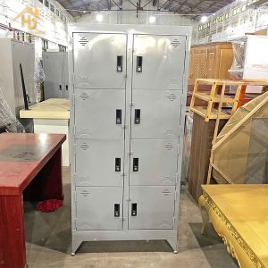 Tủ Hồ Sơ Sắt 8 Ngăn Hiện Đại Giá Xưởng