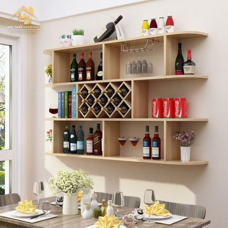 tủ trưng bày mini