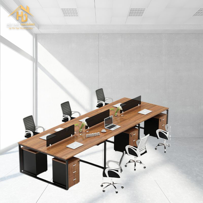 TOP 10 Mẫu Bàn Làm Việc Nhóm Hiện Đại Cho Doanh Nghiệp ban-6-nguoi-lam-viec-nhom TOP 10 Mẫu Bàn Làm Việc Nhóm Hiện Đại Cho Doanh Nghiệp