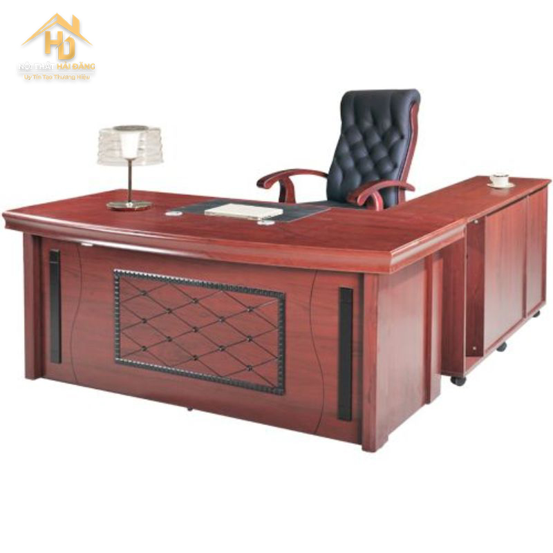 Top 10 Bàn Làm Việc Gỗ Tự Nhiên Đẹp, Hiện Đại Cho Văn Phòng ban-giam-doc-go-tu-nhien Top 10 Bàn Làm Việc Gỗ Tự Nhiên Đẹp, Hiện Đại Cho Văn Phòng