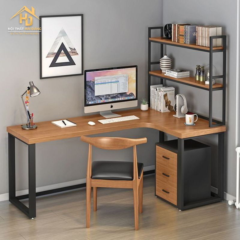Top 10 Bàn Làm Việc Gỗ Tự Nhiên Đẹp, Hiện Đại Cho Văn Phòng ban-lam-viec-hien-dai Top 10 Bàn Làm Việc Gỗ Tự Nhiên Đẹp, Hiện Đại Cho Văn Phòng