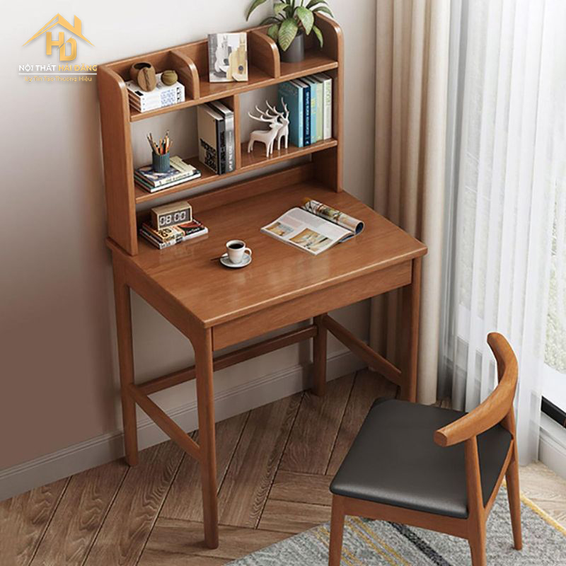 TOP 10 Mẫu Bàn Làm Việc Mini Đơn Giản Giá Rẻ Tiện Lợi ban-lam-viec-nho-co-ke-sach TOP 10 Mẫu Bàn Làm Việc Mini Đơn Giản Giá Rẻ Tiện Lợi