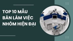 bàn làm việc nhóm