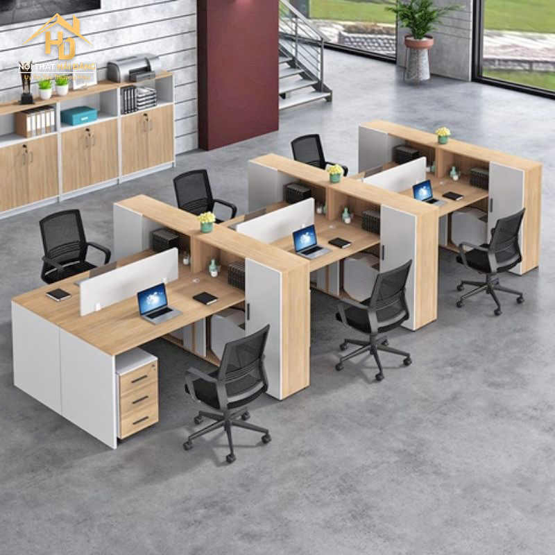 TOP 10 Mẫu Bàn Làm Việc Nhóm Hiện Đại Cho Doanh Nghiệp ban-nhom-co-cabin TOP 10 Mẫu Bàn Làm Việc Nhóm Hiện Đại Cho Doanh Nghiệp