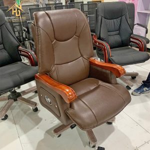 Ghế Giám Đốc Khung Tay Vuông 2 Chức Năng 4 ghe giam doc