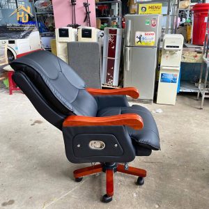 Ghế Giá Đốc Khung Tay Vuông 2 Chức Năng 3 ghe giam doc 6