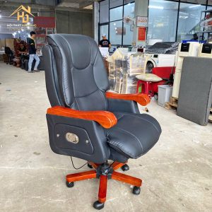 Ghế Giá Đốc Khung Tay Vuông 2 Chức Năng 2 ghe giam doc 8