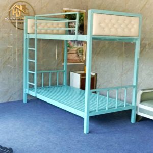 Giường Tầng Sắt 2 Tầng Siêu Bền (Nhiều Màu)
