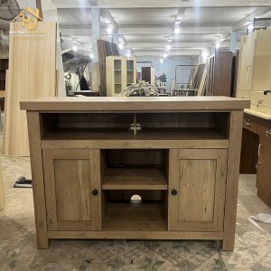 Tủ Kệ Tivi Gỗ Hàng Xuất Khẩu
