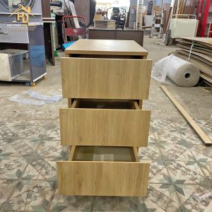 Tủ Cabin Gỗ MDF 3 Ngăn Kéo Hiện Đại 3 tu ho so 15