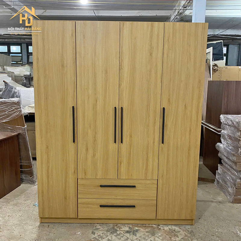 Tủ Quần Áo MDF Phủ Melamine Bền Đẹp Cho Phòng Ngủ tu-quan-ao-46 Tủ Quần Áo MDF Phủ Melamine Bền Đẹp Cho Phòng Ngủ