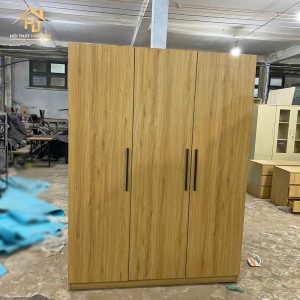 Tủ Quần Áo MDF Phủ Melamine Bền Đẹp Cho Phòng Ngủ 3 tu quan ao 48