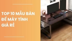 bàn để máy tính