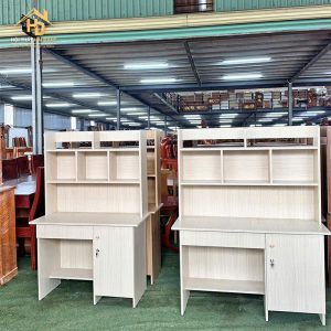 bàn học sinh gỗ