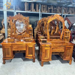 bàn phấn hương đá