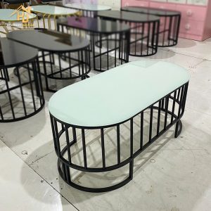 bàn sofa hột xoài