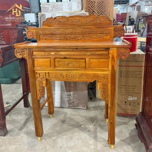 bàn thờ 2 tầng