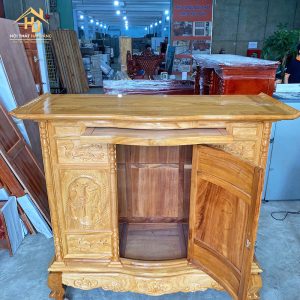 bàn thờ gia tiên giá rẻ