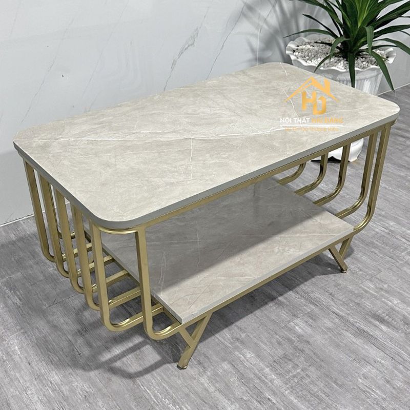 ban-tra-sofa-2-tang TOP 10 Mẫu Bàn Trà Kết Hợp Bàn Ăn Được Ưa Chuộng Nhất 2025