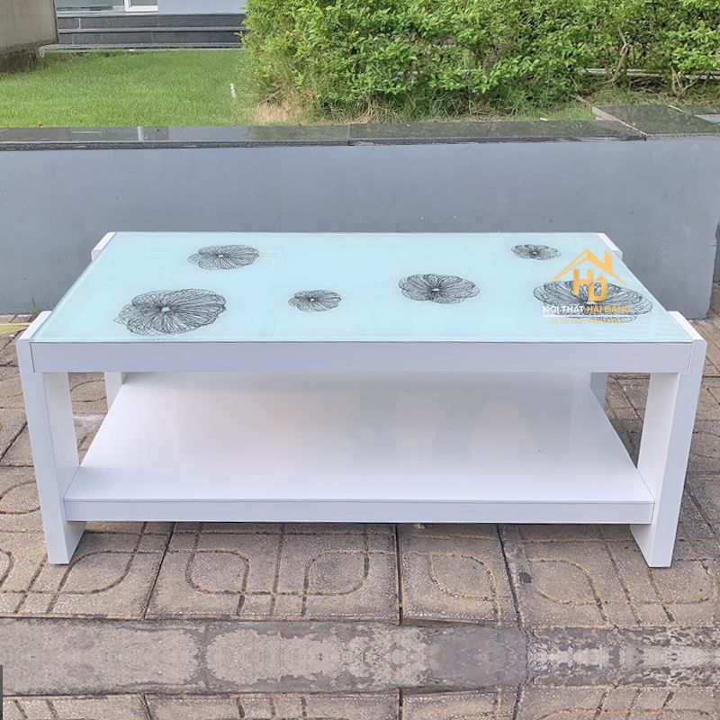 ban-tra-sofa-hinh-chu-nhat-go Top 10 Mẫu Bàn Trà Gỗ Đẹp Sang Trọng Cho Phòng Khách