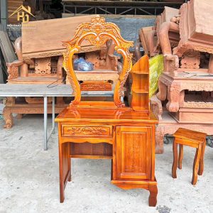 bàn trang điểm đẹp