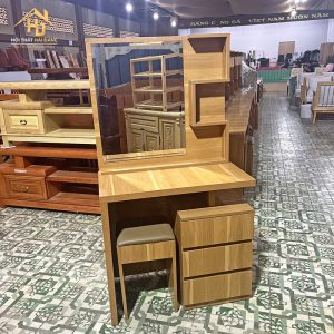 ban trang diem mdf 1