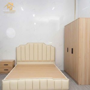 Combo Giường Ngủ Tủ Tab Bọc Da Hiện Đại (Nhiều Mẫu) 4 combo giường nội thất phòng ngủ