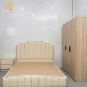 Combo Giường Ngủ Tủ Tab Bọc Da Hiện Đại (Nhiều Mẫu) 3 combo giường nội thất phòng ngủ giá rẻ