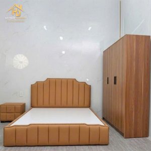 combo giường nội thất phòng ngủ giá rẻ tphcm