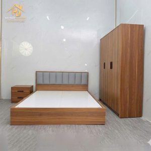 combo giường tủ