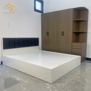 Combo Giường Tủ Gỗ Thiết Kế Hiện Đại (Nhiều Mẫu) 6 combo giuong tu 8