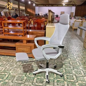 ghế ngã lưng công thái học