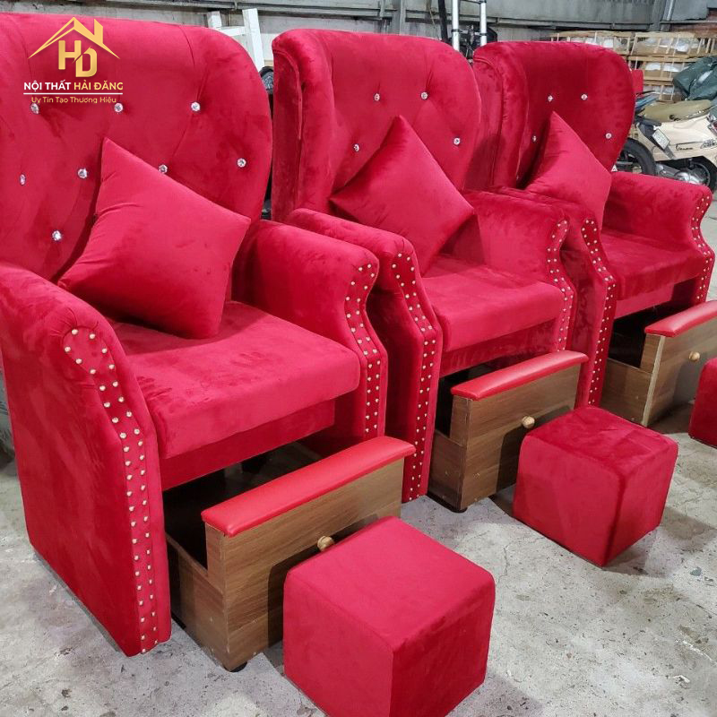 ghe-lam-nail-cao-cap Top 10 Mẫu Ghế Làm Nail Giá Rẻ, Đẹp Tại TP. HCM